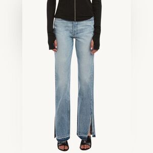 EB Denim Unraveled Two Jeans NWT